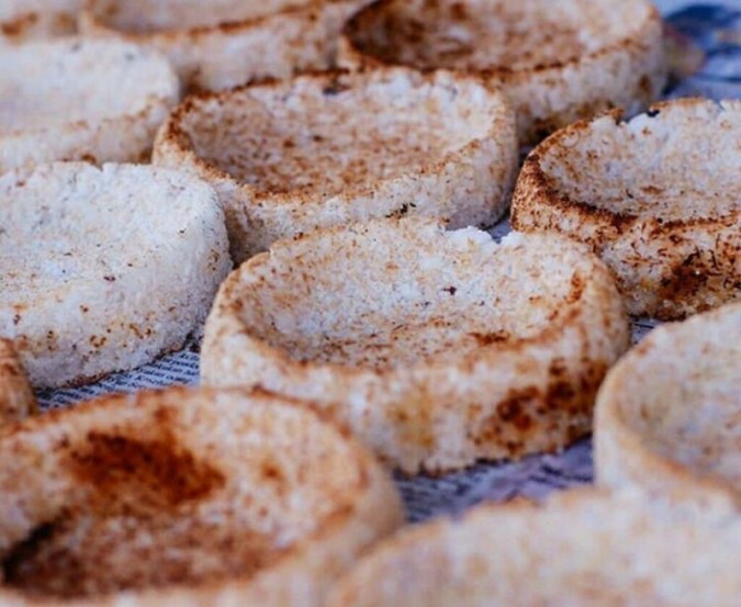 Kue Sagon Jogja